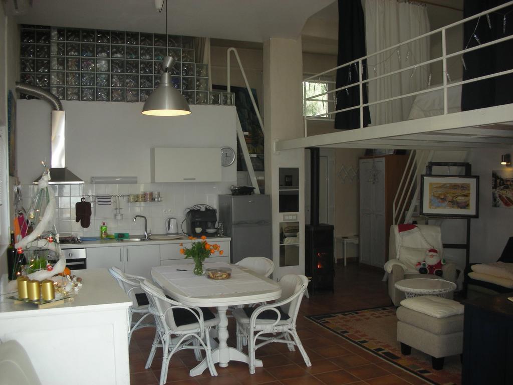 Apartment Croatia Art Drasnice Quarto foto