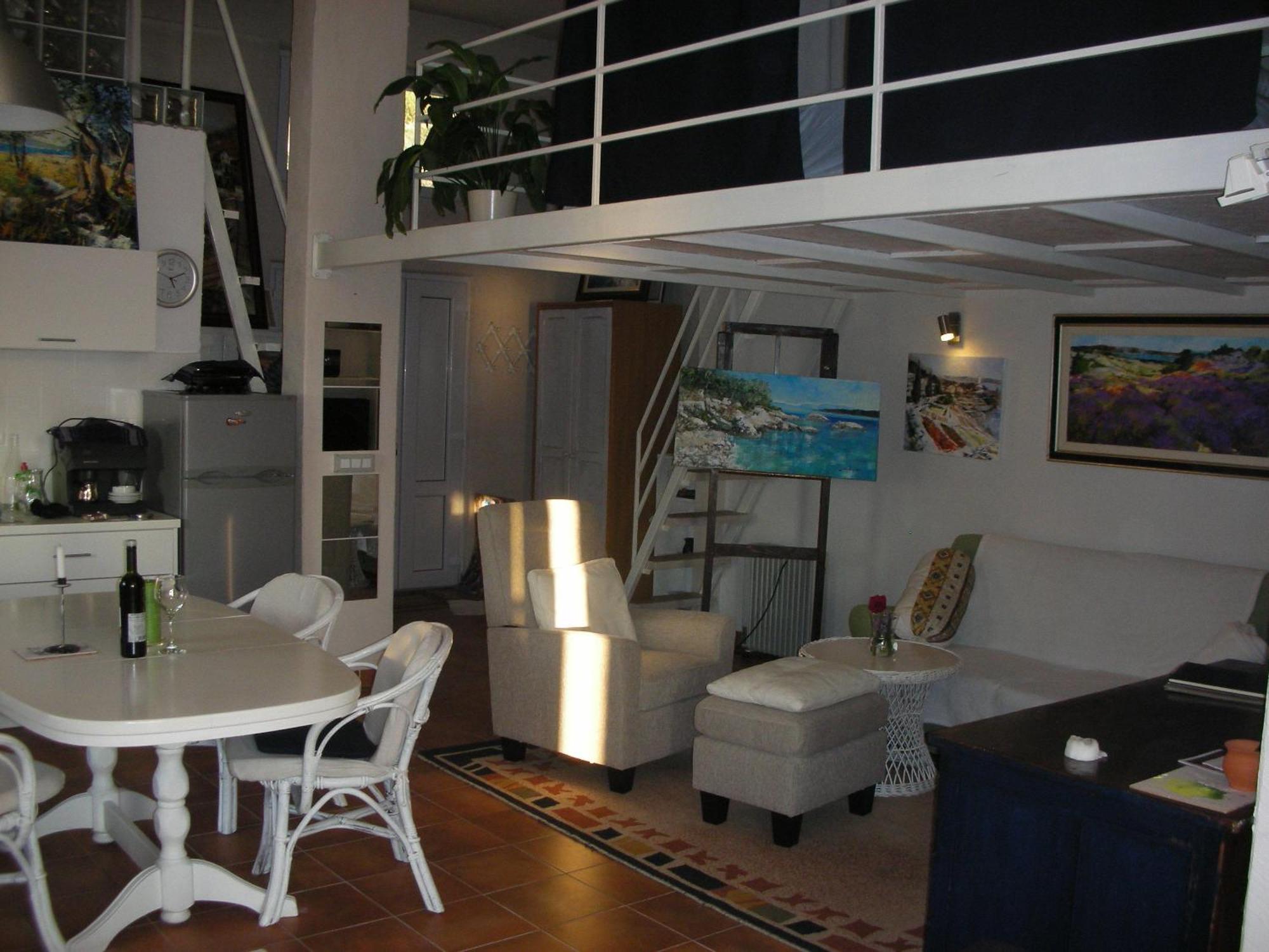 Apartment Croatia Art Drasnice Exterior foto
