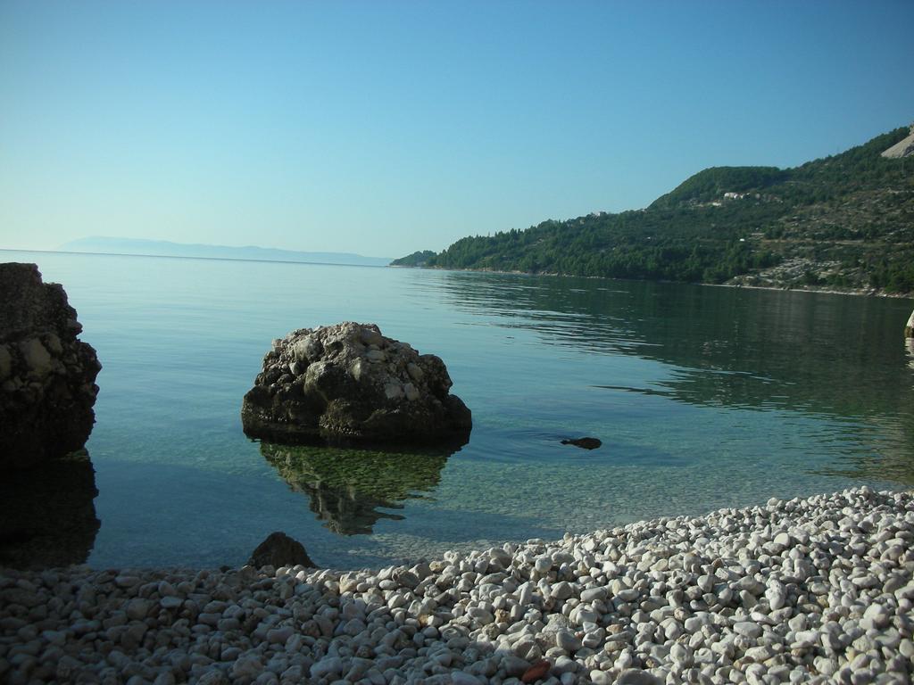 Apartment Croatia Art Drasnice Quarto foto