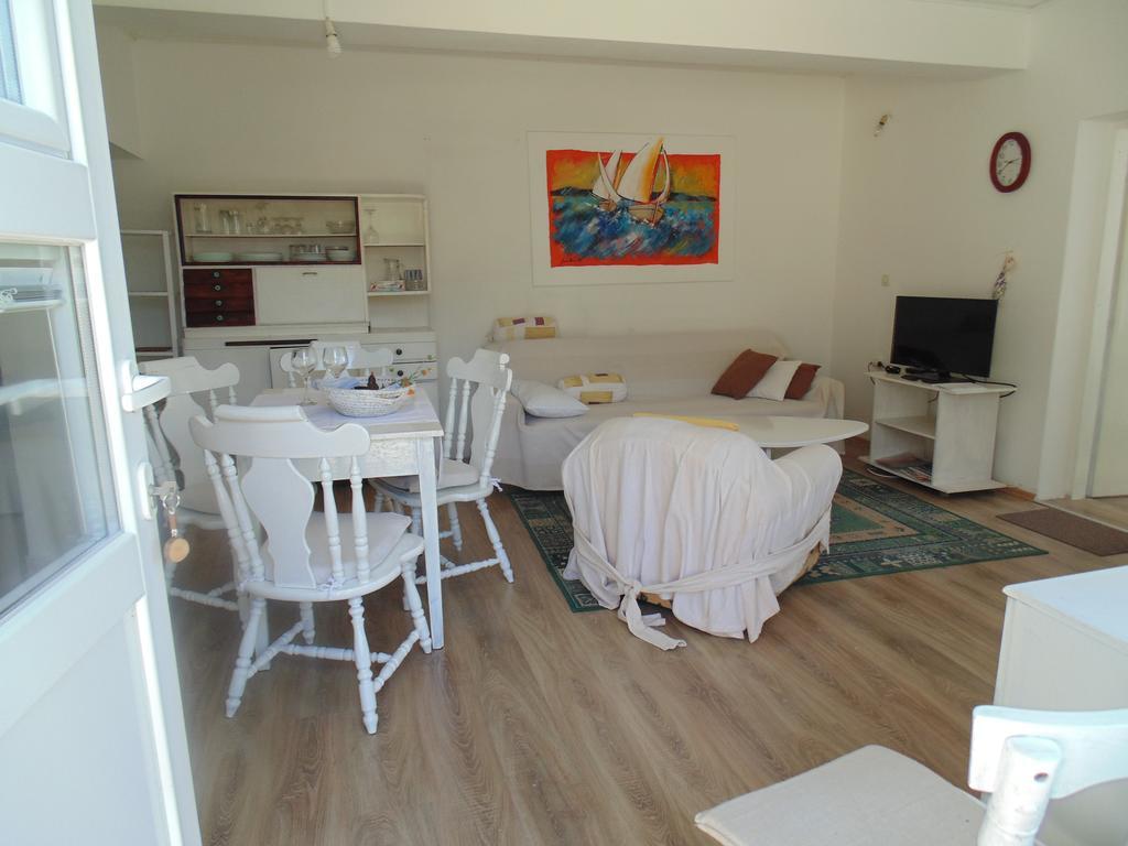 Apartment Croatia Art Drasnice Exterior foto